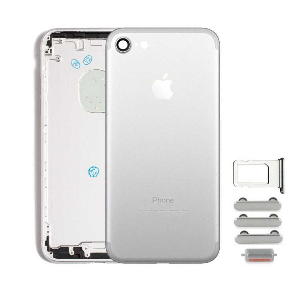 ÇILGIN FİYAT !! Apple iPhone 7 Kasa Beyaz Boş 