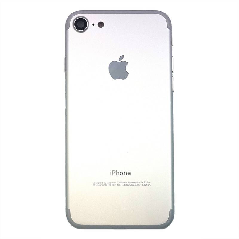 Apple iPhone 7 Kasa Beyaz Dolu