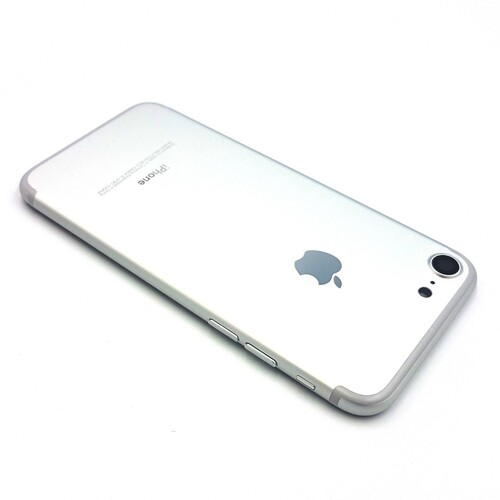 Apple iPhone 7 Kasa Beyaz Dolu - Thumbnail
