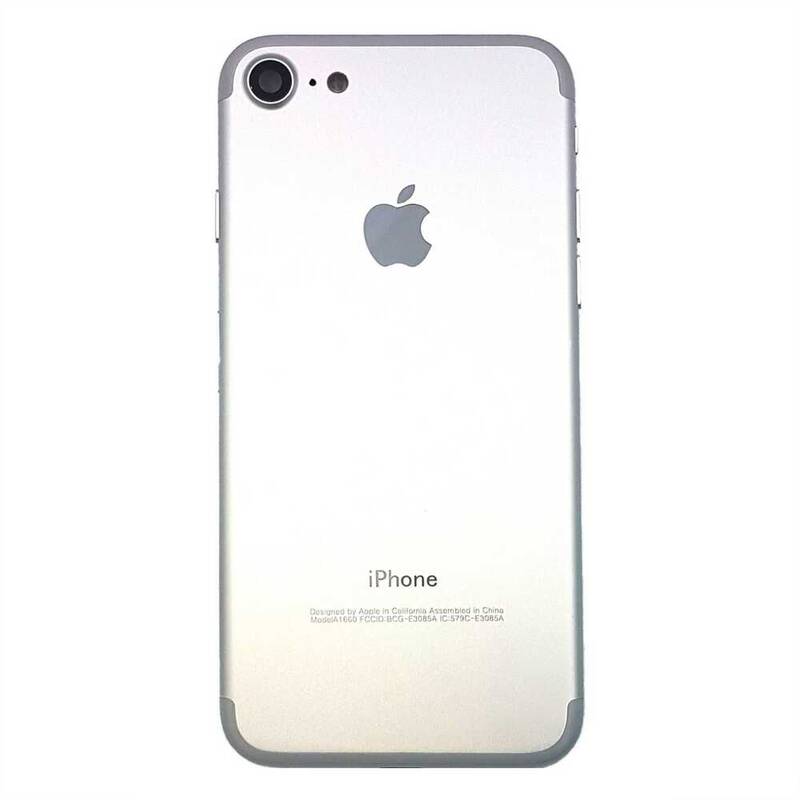 Apple iPhone 7 Kasa Beyaz Dolu