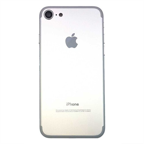 Apple iPhone 7 Kasa Beyaz Dolu - Thumbnail