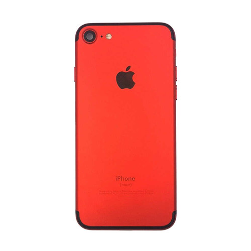 Apple iPhone 7 Kasa Kırmızı Dolu - Thumbnail