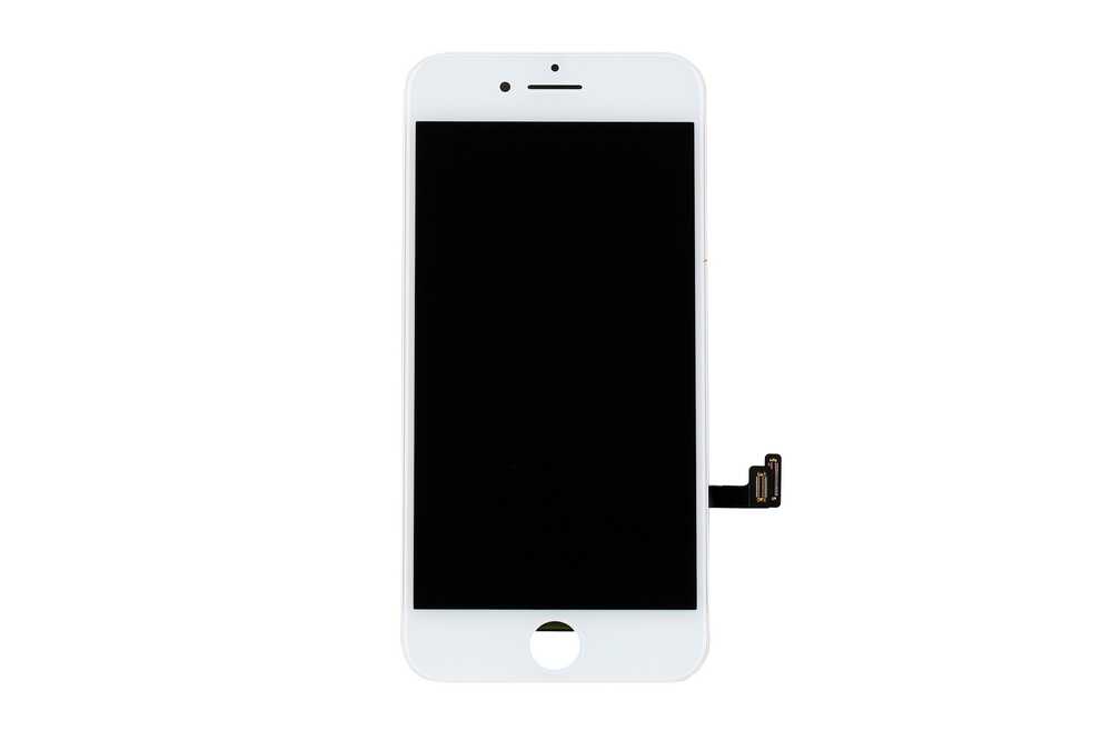 ÇILGIN FİYAT !! Apple iPhone 7 Lcd Ekran Dokunmatik Beyaz Çin Revize 