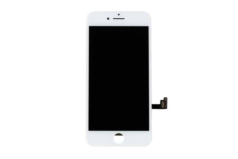 Apple iPhone 7 Lcd Ekran Dokunmatik Beyaz Çin Revize