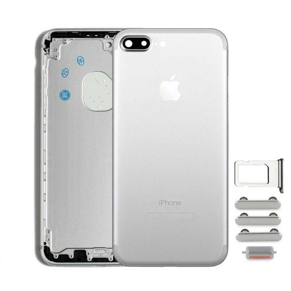 ÇILGIN FİYAT !! Apple iPhone 7 Plus Kasa Beyaz Boş 