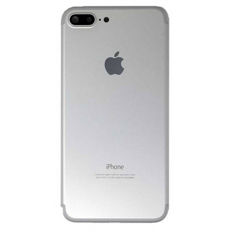 Apple iPhone 7 Plus Kasa Beyaz Dolu