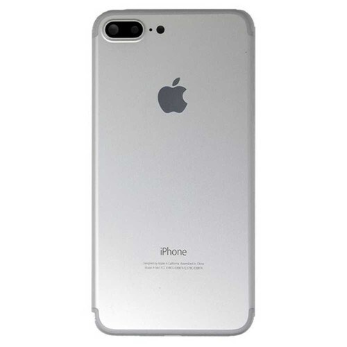 Apple iPhone 7 Plus Kasa Beyaz Dolu - Thumbnail