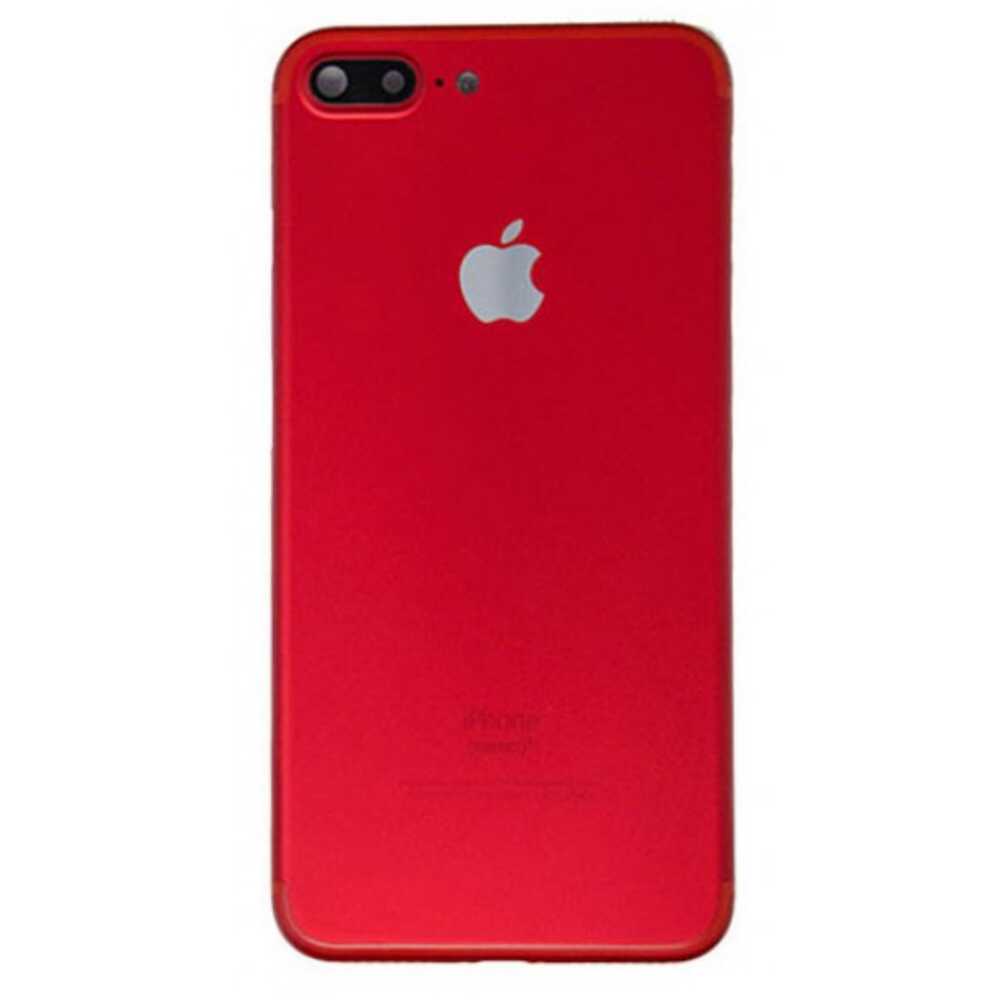 ÇILGIN FİYAT !! Apple iPhone 7 Plus Kasa Kırmızı Boş 