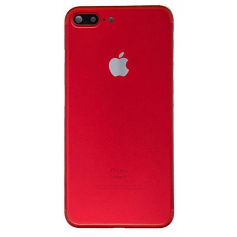 Apple iPhone 7 Plus Kasa Kırmızı Boş