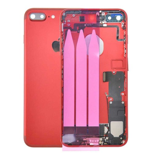 Apple iPhone 7 Plus Kasa Kırmızı Dolu - Thumbnail