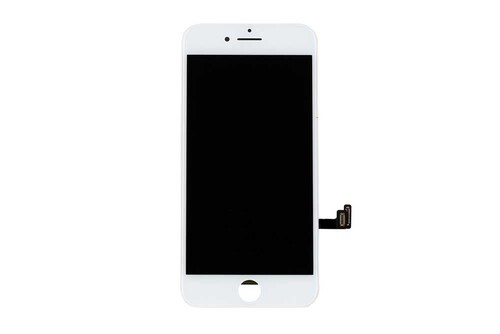 Apple iPhone 7 Plus Lcd Ekran Dokunmatik Beyaz Çin Revize - Thumbnail