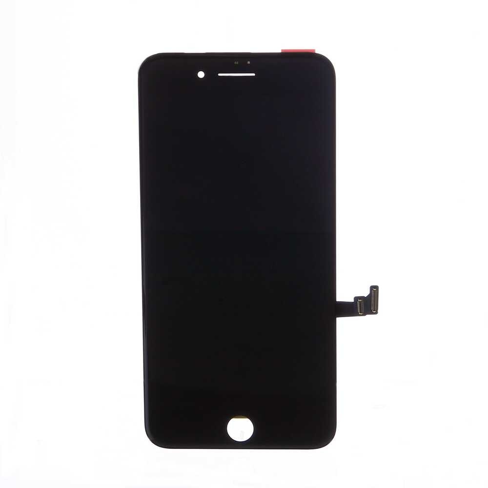 ÇILGIN FİYAT !! Apple iPhone 7 Plus Lcd Ekran Dokunmatik Siyah Servis Revize 
