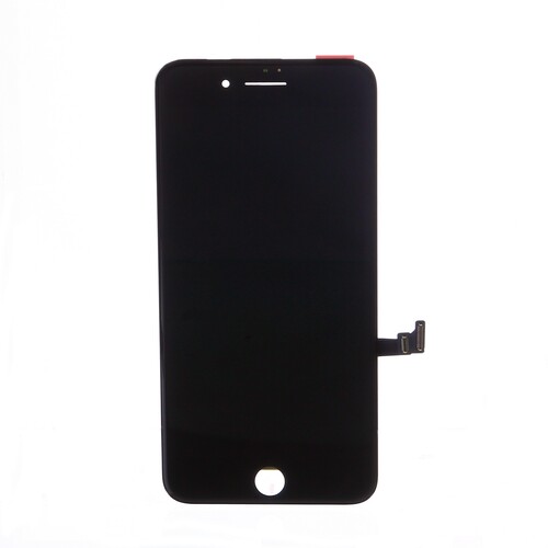 Apple iPhone 7 Plus Lcd Ekran Dokunmatik Siyah Servis Revize - Thumbnail