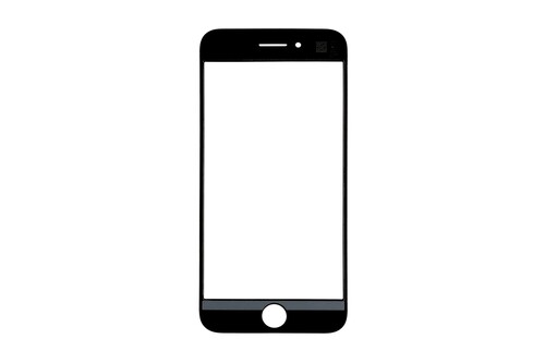 Apple iPhone 7 Plus Lens Ocalı Beyaz - Thumbnail
