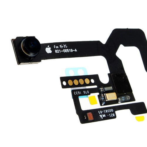 Apple iPhone 7 Plus Ön Kamera Sensör Filmi Flex - Thumbnail