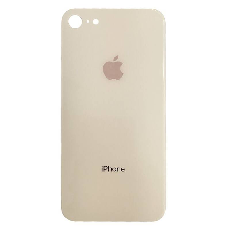 Apple iPhone 8 Arka Kapak Gold