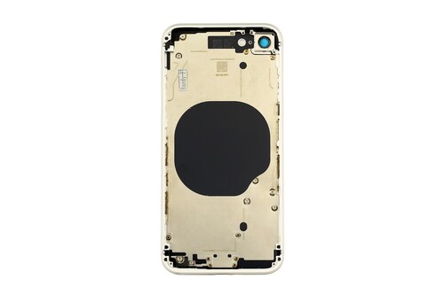 Apple iPhone 8 Kasa Kapak Beyaz Boş - Thumbnail