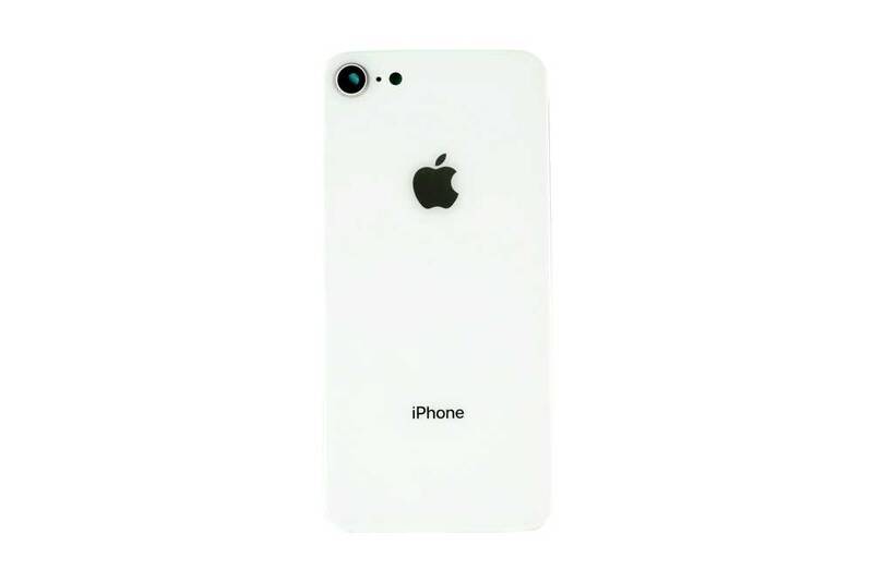 Apple iPhone 8 Kasa Kapak Beyaz Boş