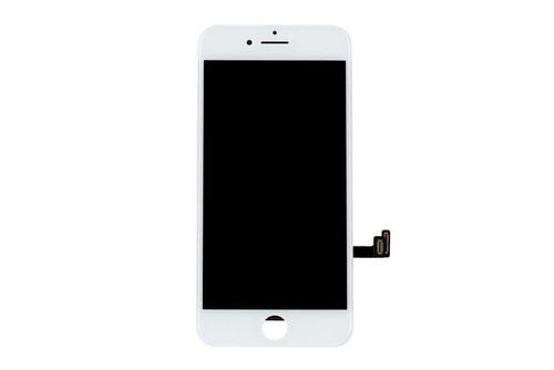Apple iPhone 8 Lcd Ekran Dokunmatik Beyaz Çin Revize - Thumbnail