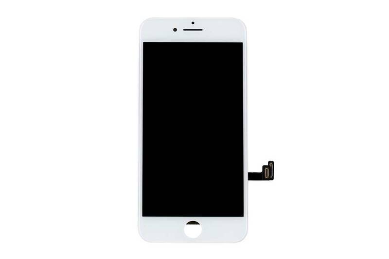 Apple iPhone 8 Lcd Ekran Dokunmatik Beyaz Çin Revize