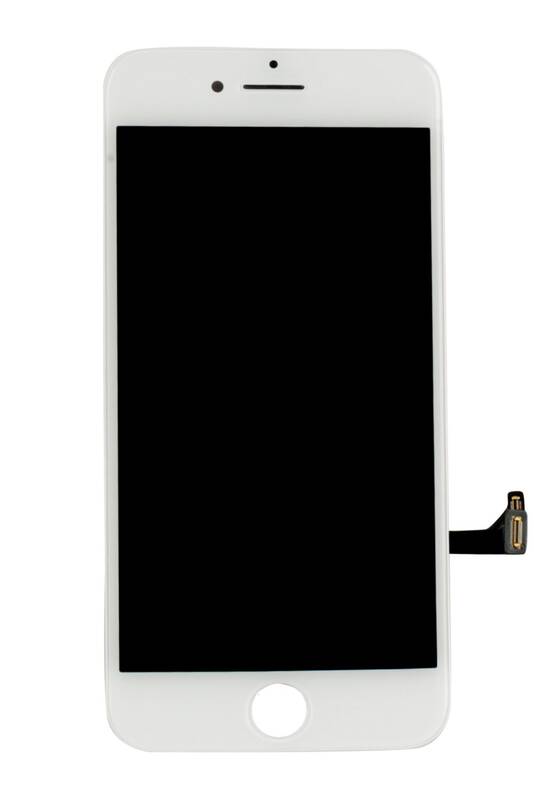 Apple iPhone 8 Lcd Ekran Dokunmatik Beyaz Servis Revize