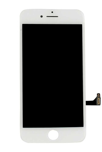 Apple iPhone 8 Lcd Ekran Dokunmatik Beyaz Servis Revize - Thumbnail