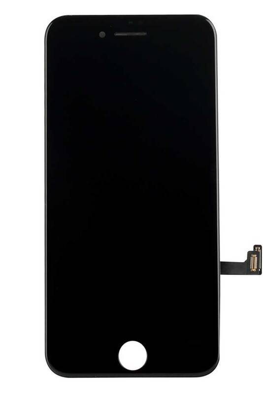 Apple iPhone 8 Lcd Ekran Dokunmatik Siyah Servis Revize