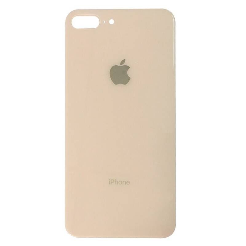 Apple iPhone 8 Plus Arka Kapak Gold