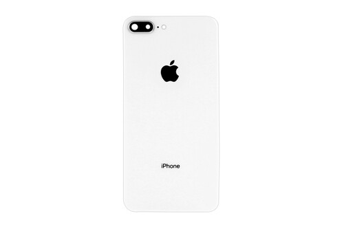 Apple iPhone 8 Plus Kasa Kapak Beyaz Boş - Thumbnail