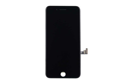 Apple iPhone 8 Plus Lcd Ekran Dokunmatik Siyah Çin Revize - Thumbnail