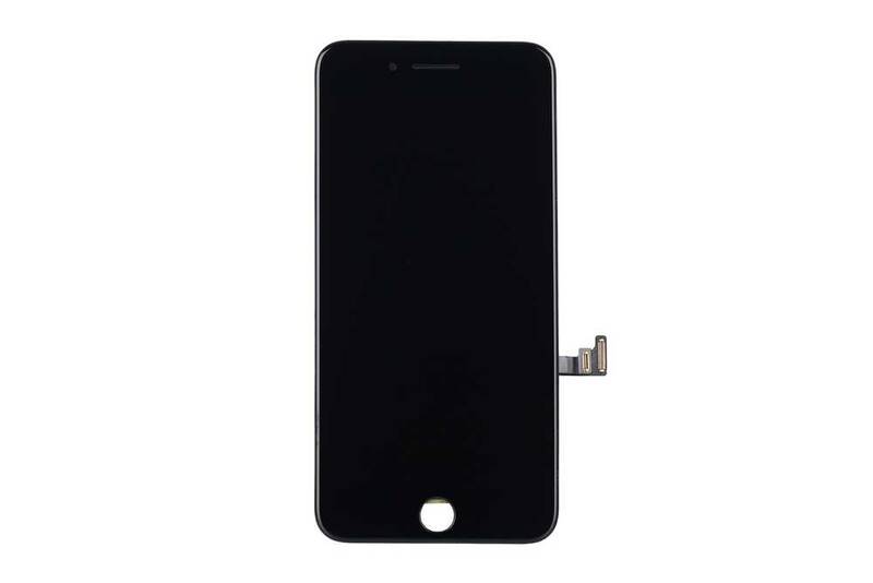 Apple iPhone 8 Plus Lcd Ekran Dokunmatik Siyah Çin Revize