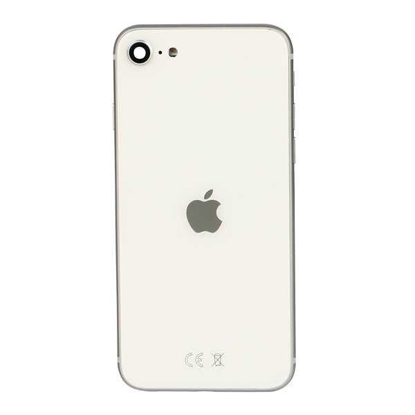 ÇILGIN FİYAT !! Apple iPhone Se 2020 Kasa Kapak Beyaz Dolu 