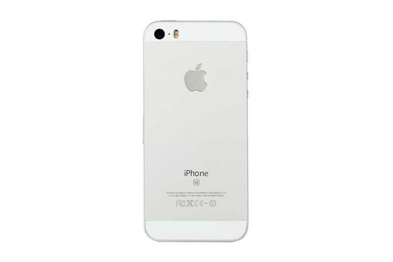 Apple iPhone Se Kasa Beyaz Boş