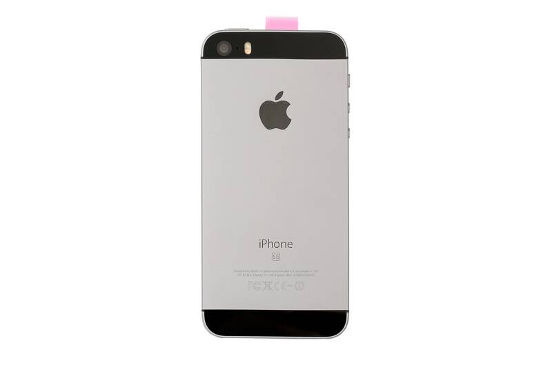 Apple iPhone Se Kasa Siyah Boş