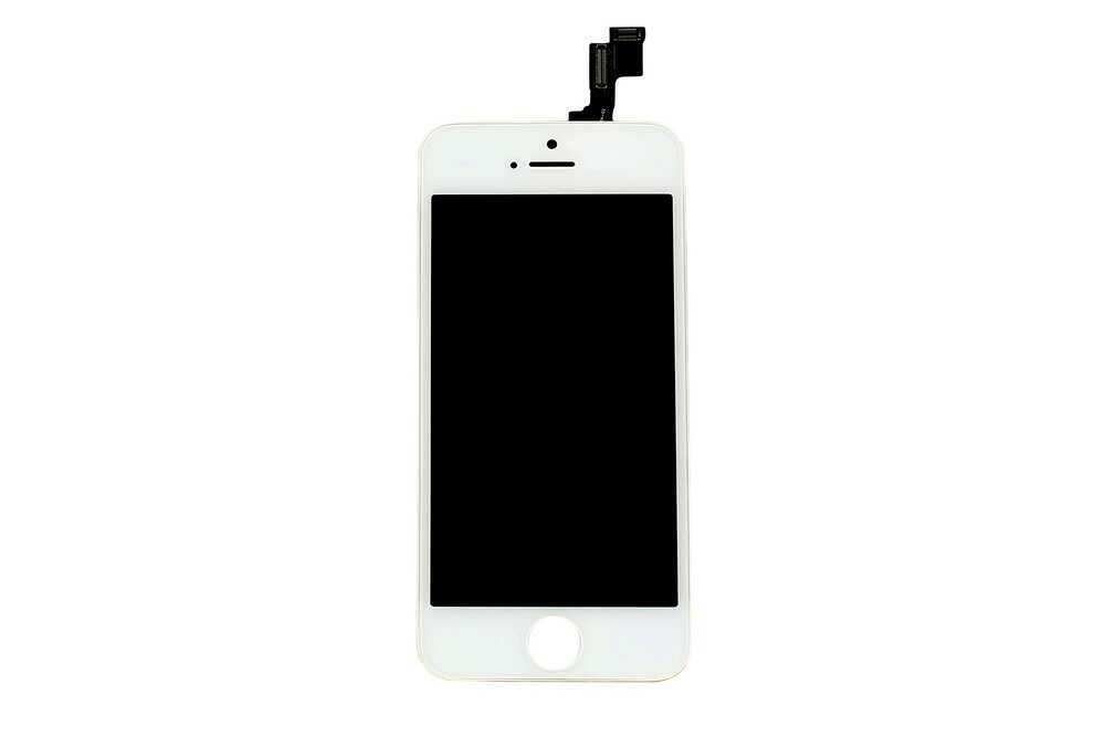 ÇILGIN FİYAT !! Apple iPhone Se Lcd Ekran Dokunmatik Beyaz A Kalite 