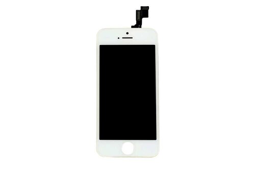 Apple iPhone Se Lcd Ekran Dokunmatik Beyaz A Kalite - Thumbnail