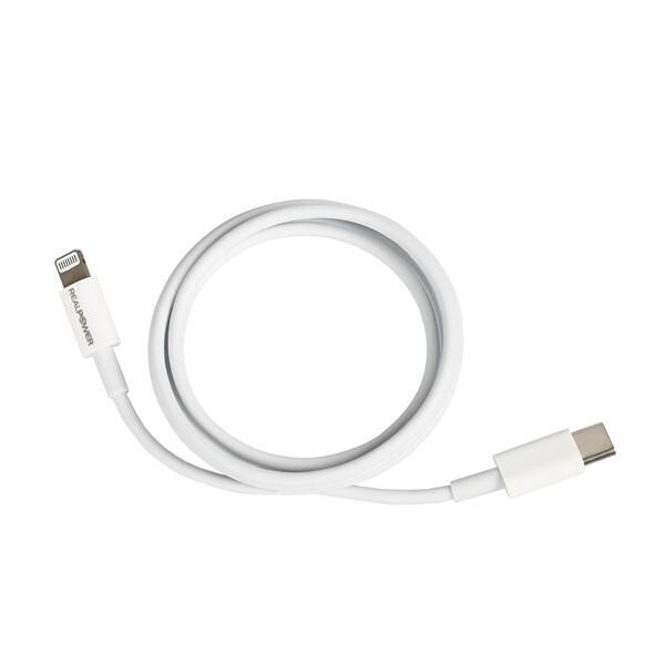 RealPower Apple iPhone Usb-c-lightning Şarj Kablosu
