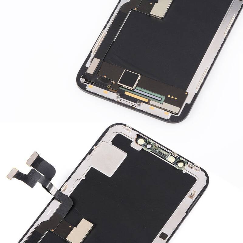Apple iPhone X Lcd Ekran Dokunmatik Siyah Servis