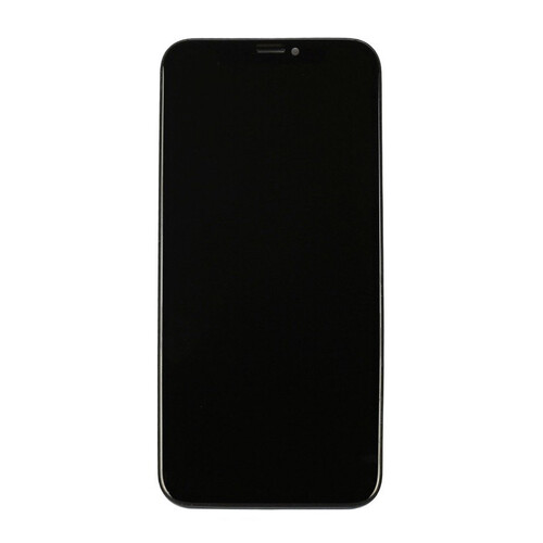 Apple iPhone X Lcd Ekran Dokunmatik Siyah Servis Revize - Thumbnail