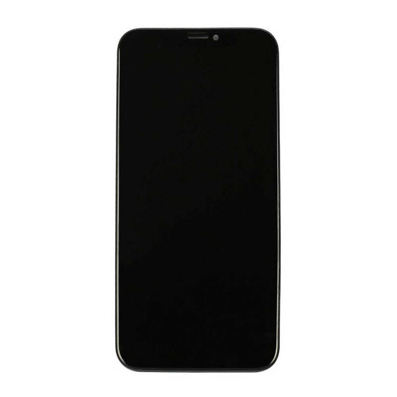 Apple iPhone X Lcd Ekran Dokunmatik Siyah Servis Revize