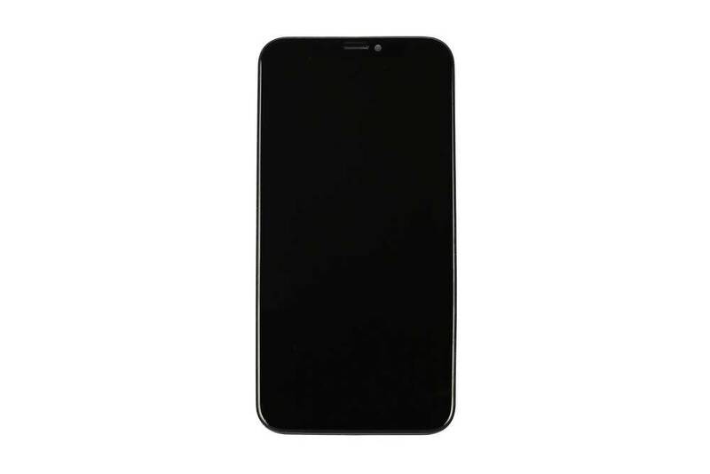 Apple iPhone X Lcd Ekran Dokunmatik Siyah Tft AAA Kalite