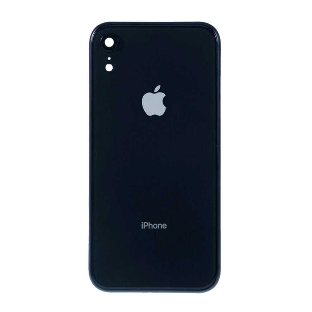 ÇILGIN FİYAT !! Apple iPhone Xr Kasa Kapak Siyah Boş 