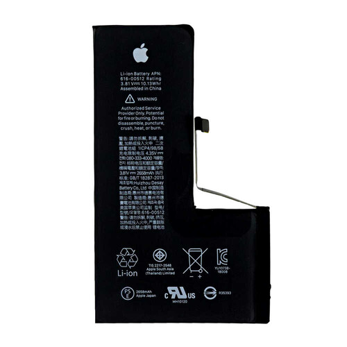 Apple iPhone Xs Batarya Pil - Thumbnail