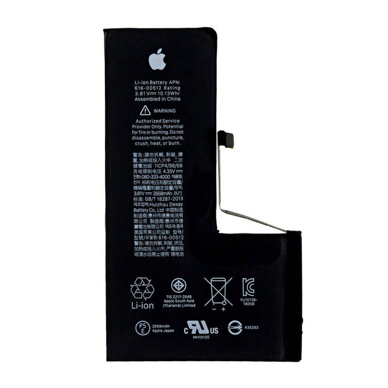 Apple iPhone Xs Batarya Pil