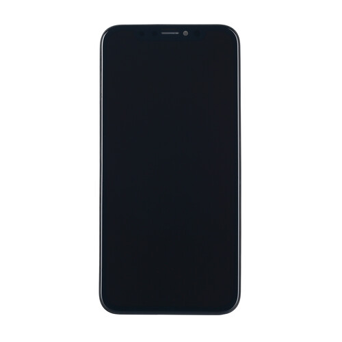 Apple iPhone Xs Lcd Ekran Dokunmatik Siyah Oled Gx - Thumbnail