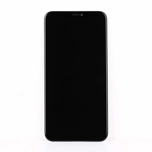Apple iPhone Xs Lcd Ekran Dokunmatik Siyah Servis - Thumbnail