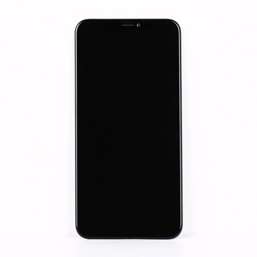 Apple Uyumlu iPhone Xs Lcd Ekran Siyah Servis Revize - Thumbnail