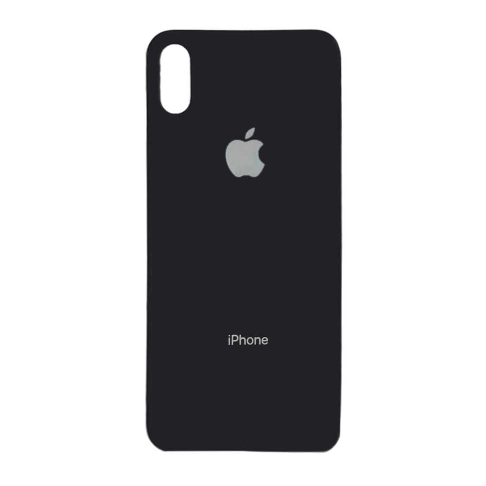 ÇILGIN FİYAT !! Apple iPhone Xs Max Arka Kapak Siyah 