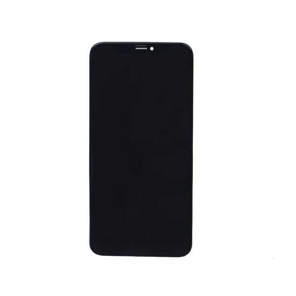 ÇILGIN FİYAT !! Apple iPhone Xs Max Lcd Ekran Dokunmatik Siyah Oled Gx 