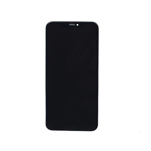 Apple iPhone Xs Max Uyumlu Lcd Ekran Dokunmatik Siyah Oled Gx - Thumbnail